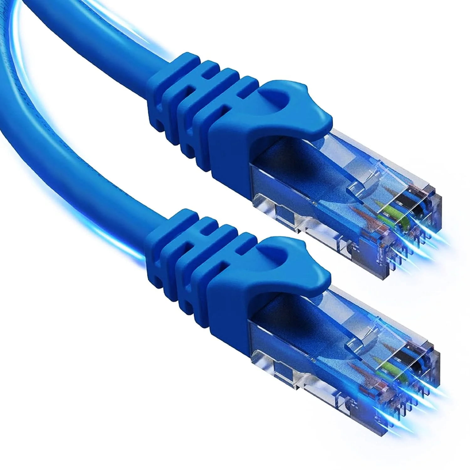 I installed a Cat6 Cable but the network is running slow